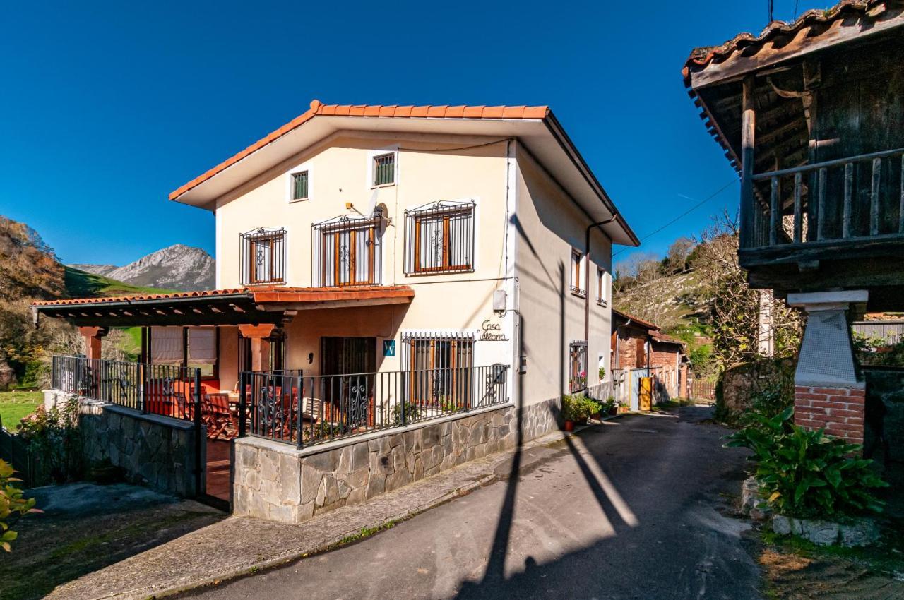 Casa Rural En Torrevega Llanes Malateria Exterior foto